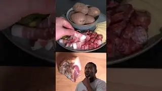 Speck Alto Adige #speck #altoadige #cooking