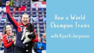 How a World Champion Trains with Kjersti J&oslash;rgensen