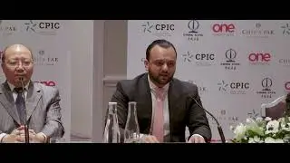 Gwadar The Gateway To Emerging Pakistan | Zeeshaan Shah | Board Member | CPIC