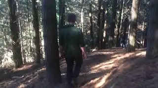 Amazing footage of are camp Holiday! At Danseys Pass Holiday!
