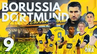 Dark Days in Dortmund? | Realistic Dortmund Career Mode | EA FC 25 | Ep. 9