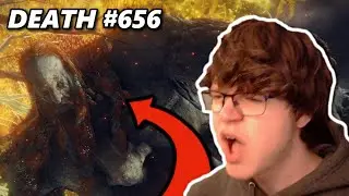 Dark Souls Virgin rages at Elden Ring