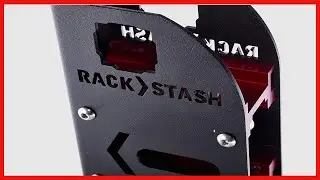 Free Up Garage Space with the 1UP USA Rack Stash Hitch Storage Rack