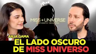 👑 &ldquo;Las Reinas de Belleza Tambi&eacute;n Sufren&rdquo; La Historia REAL Detr&aacute;s de Miss Universo | Julia Gama #74
