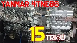 Yanmar 4 tNe 86 giá 15 tr chi tiết LH 0916.477.113