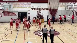 LHHS VS STM