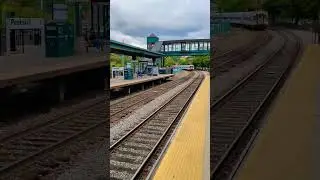 Trainspotting - Metro North Hudson Line, Northbound at Peekskill