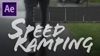 SPEEDRAMPING fast easy and clean! | After Effects Tutorial