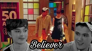 Guilherme e Raquel || Believer