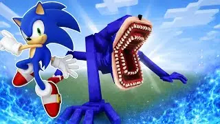 Shin Sonic Tape modu! | Minecraft PE