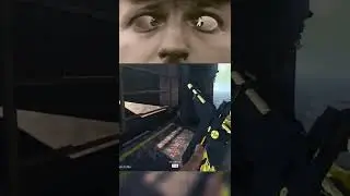 Раздвоились глаза в прицеле с KAR.98K Vanguard в Warzone Pacific #Shorts