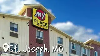 Visit Historic St. Joseph, MO