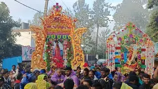 KODAIKANAL LA SALETH MATHA CHURCH 158th FESTIVAL 2024 (part-3) //#kodaikanal #church #festival