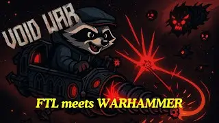 Void War Demo | Taktik, Okkultes & Chaos im All