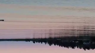 Cadboro Bay sloops at sunset &iquest; The artists edit*