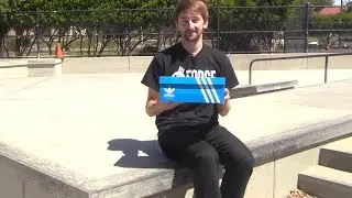 ADIDAS SHOE BOX OPENING!