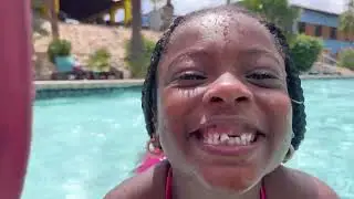 Kindjes gaan naar school🏫 ,dagje Kunuku Aqua Resort⛱& Jaelen doet mee aan Atletiek🏃🏽‍♂️- #VLOG 54