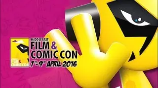 GoPro HERO 4 | Comic Con 2016 - #MEFCC