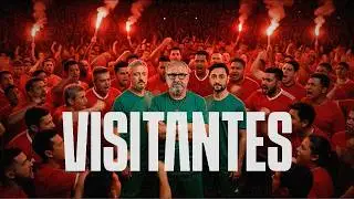VISITANTES EN VIVO con Duka y Gabriel Brazenas
