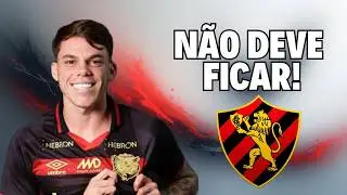 SPORT ANUNCIA SEGUNDO CONTRATADO OFICIALMENTE!