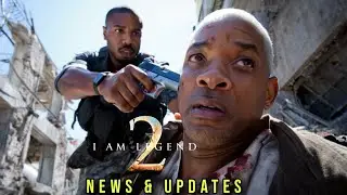 I Am Legend 2 CONFIRMED! Will Smith and Michael B. Jordan&rsquo;s Post-Apocalyptic Comeback!