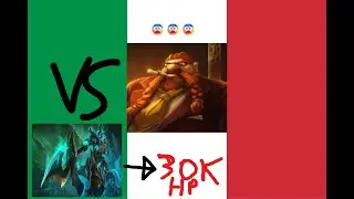CRAZY GAME IN ARAM MAYHEM