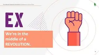 The Employee Experience Revolution: Navigating the Future of Work