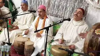 عيساوة جيلالية و سيدي موسى من ليلة المقدم مصطفى بركات2021⭐⭐⭐⭐⭐