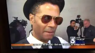 Prince Tribute, City Hall, Los Angeles 5/6/16