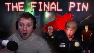 CHASING A SERIAL KILLER (MAJOR TWIST) | The Final Pin