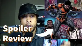 Indie Comic Review | ISOM VOL 1 Breakdown | Spoiler Review