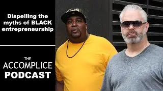 Dispelling the myths about black entrepreneurship.