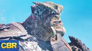 What Nobody Realized About Cull Obsidian From Marvel's Avengers Infinity War
