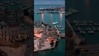 Taranto, Italy &ndash; A City That Breathes the Sea