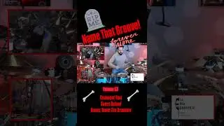 Name That Groove: Volume 53 #DrumGroove #GuessTheSong #DrumChallenge #DrummersOfYouTube #DrumLife