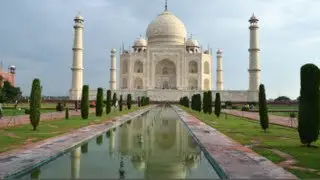 Traveling India: Taj Mahal