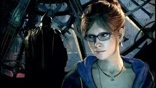 Batman the Death of Barbara Gordon-  Game Walkthrough Part 5 in  60fps / Knightmare Difficulty