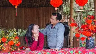 Is Tieu San Right to Hide Her Secret? CEO David Decorates the House for Her