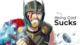 Your Brother Fakes His Death 47 Times (Thunder God Life Explained)