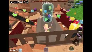 play mm2 w friend!!