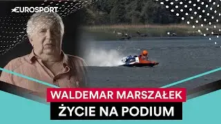 Waldemar Marszałek - Życie na podium