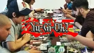 ASÍ ES UN TORNEO OFICIAL DE YUGIOH