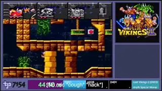 Lost Vikings 2 Any% Special Moves (Updated WR - 1:14)