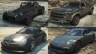Need for Speed Most Wanted 2012 - Pre Order Cars