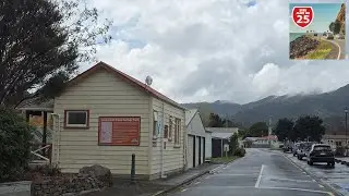 Stay Alive on 25: Start of SH25 to Coromandel