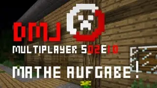 David's Multiplayer Journey - S02E10: Mathe Aufgabe!