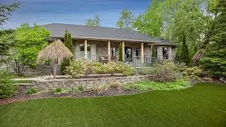 Real Estate Virtual Tour of 44 Blackburn Ave in Nottawa