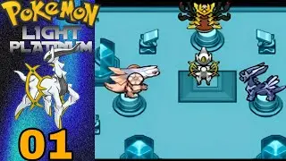 Pokemon light platinum gameplay in hindi |ep 1|SG BOSS|pokemon