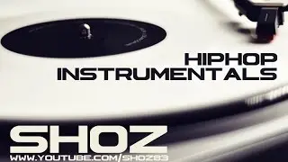 (Hiphop instrumental) SHOZ - PSYCHEDELIQUE HIPHOP