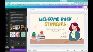 #739 Can't find the right image in Canva? Generate one instead!